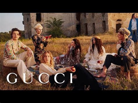 comercial de gucci harry